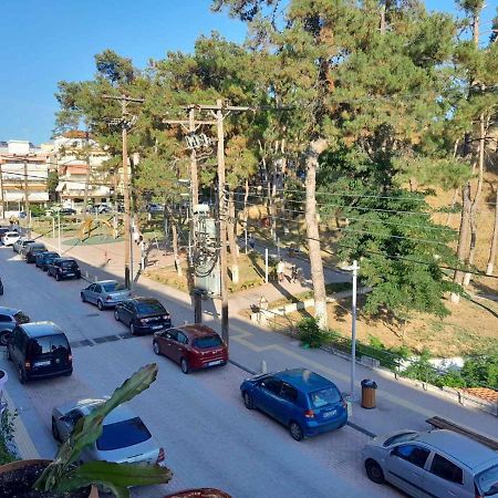 Sam Apartamento Nea Kallikrateia Exterior foto