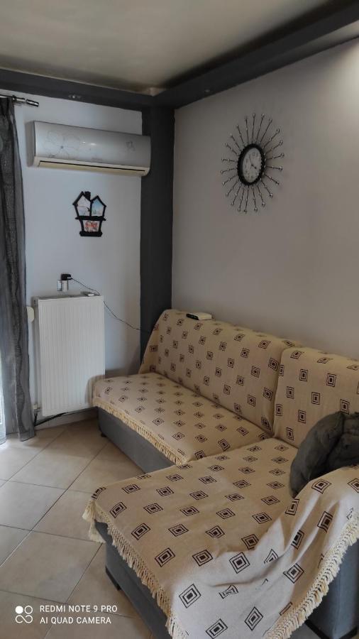 Sam Apartamento Nea Kallikrateia Exterior foto