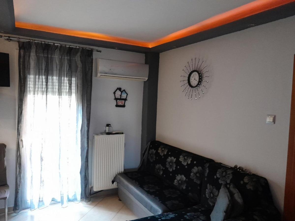 Sam Apartamento Nea Kallikrateia Exterior foto